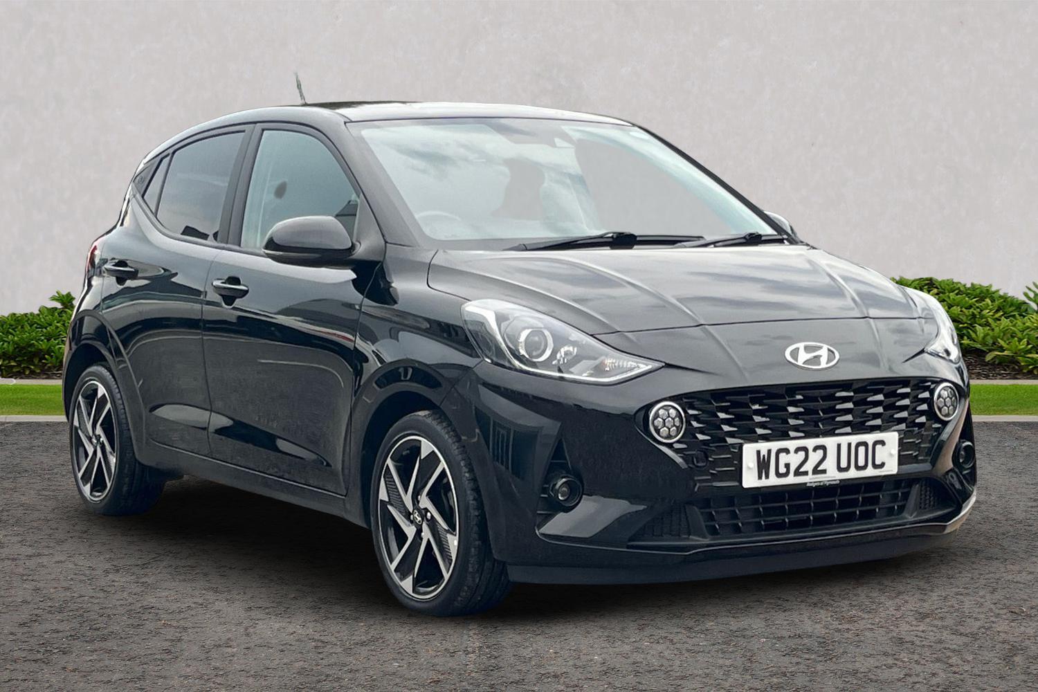 Main listing image - Hyundai i10