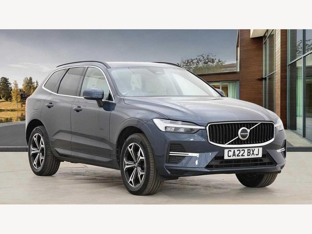 Main listing image - Volvo XC60