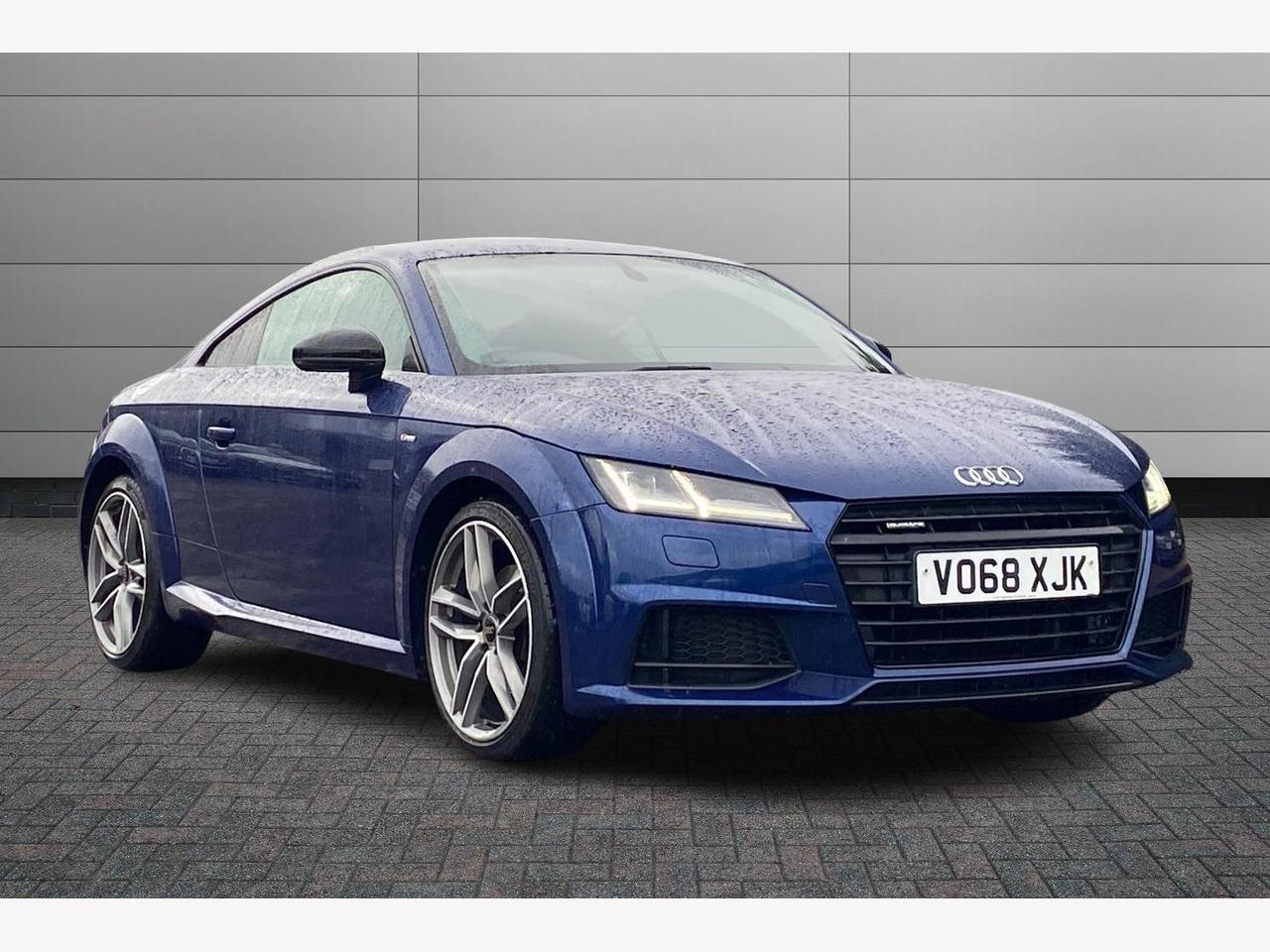 Main listing image - Audi TT