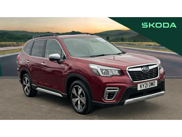 Main listing image - Subaru Forester