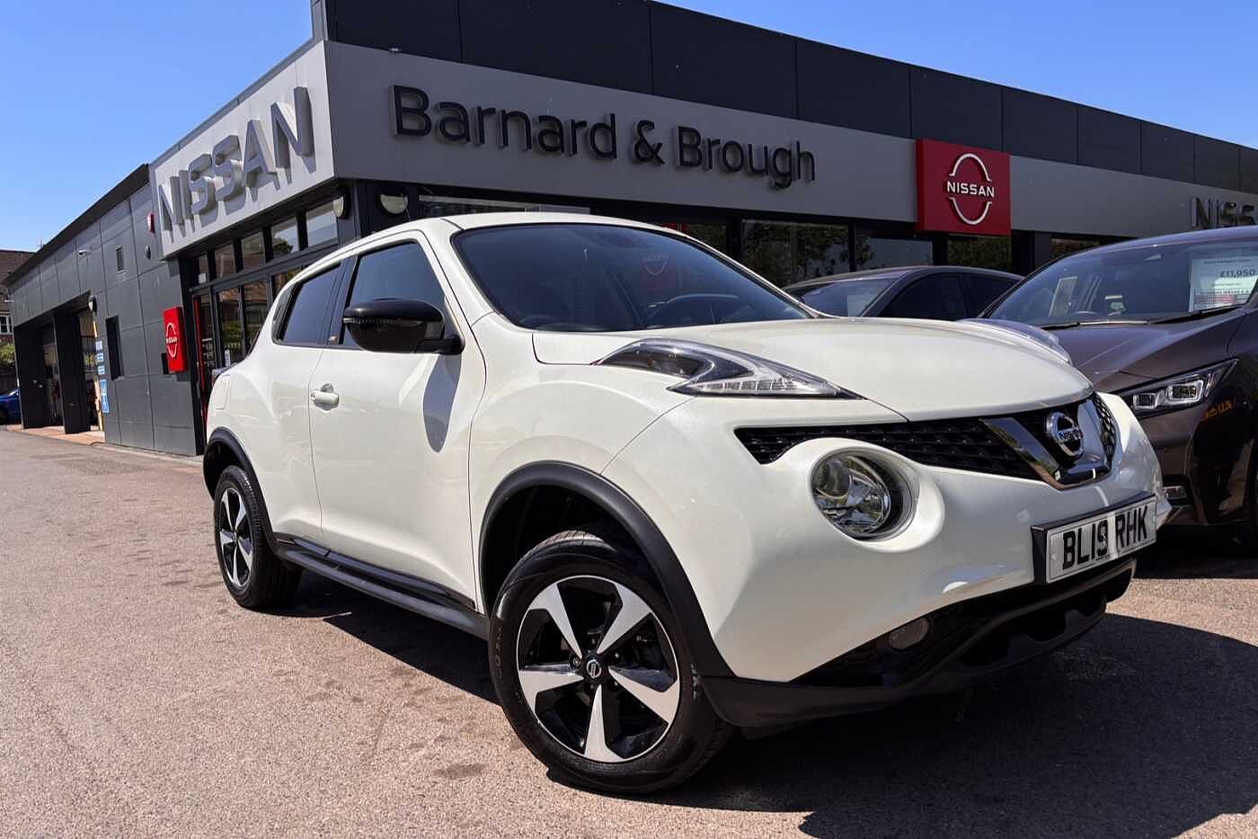 Main listing image - Nissan Juke