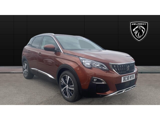 Main listing image - Peugeot 3008