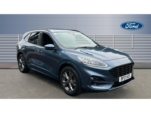 Main listing image - Ford Kuga