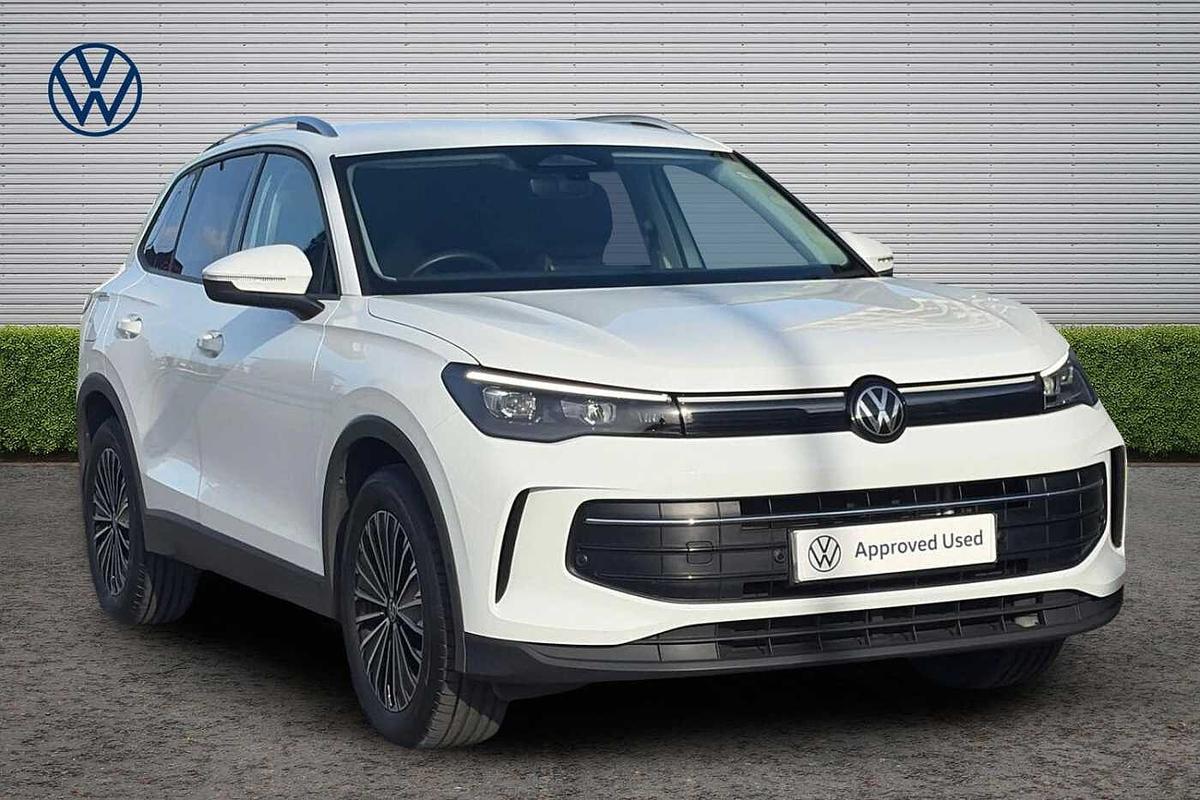 Main listing image - Volkswagen Tiguan
