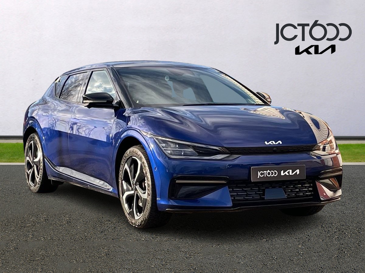 Main listing image - Kia EV6