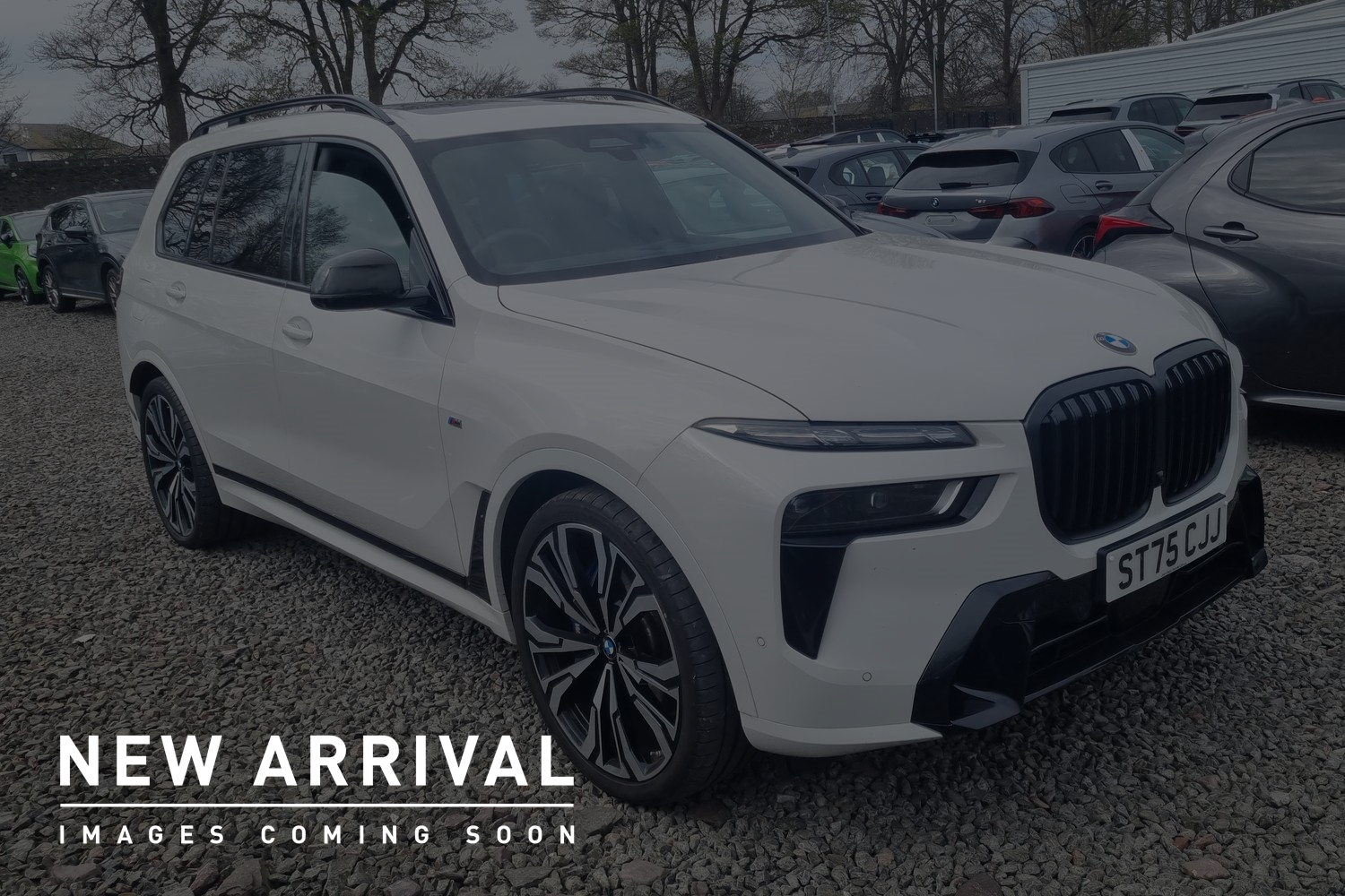 Main listing image - BMW X7