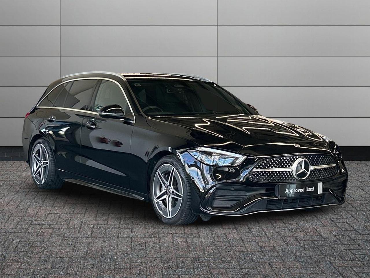 Main listing image - Mercedes-Benz C-Class Estate