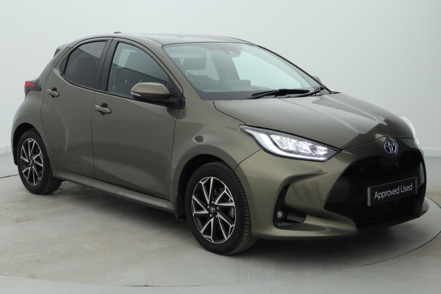 Main listing image - Toyota Yaris