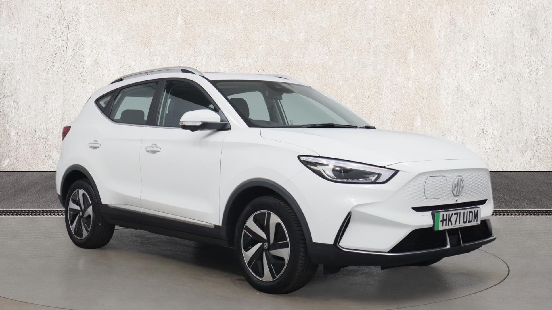 Main listing image - MG ZS EV