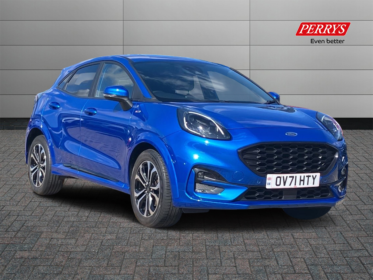 Main listing image - Ford Puma