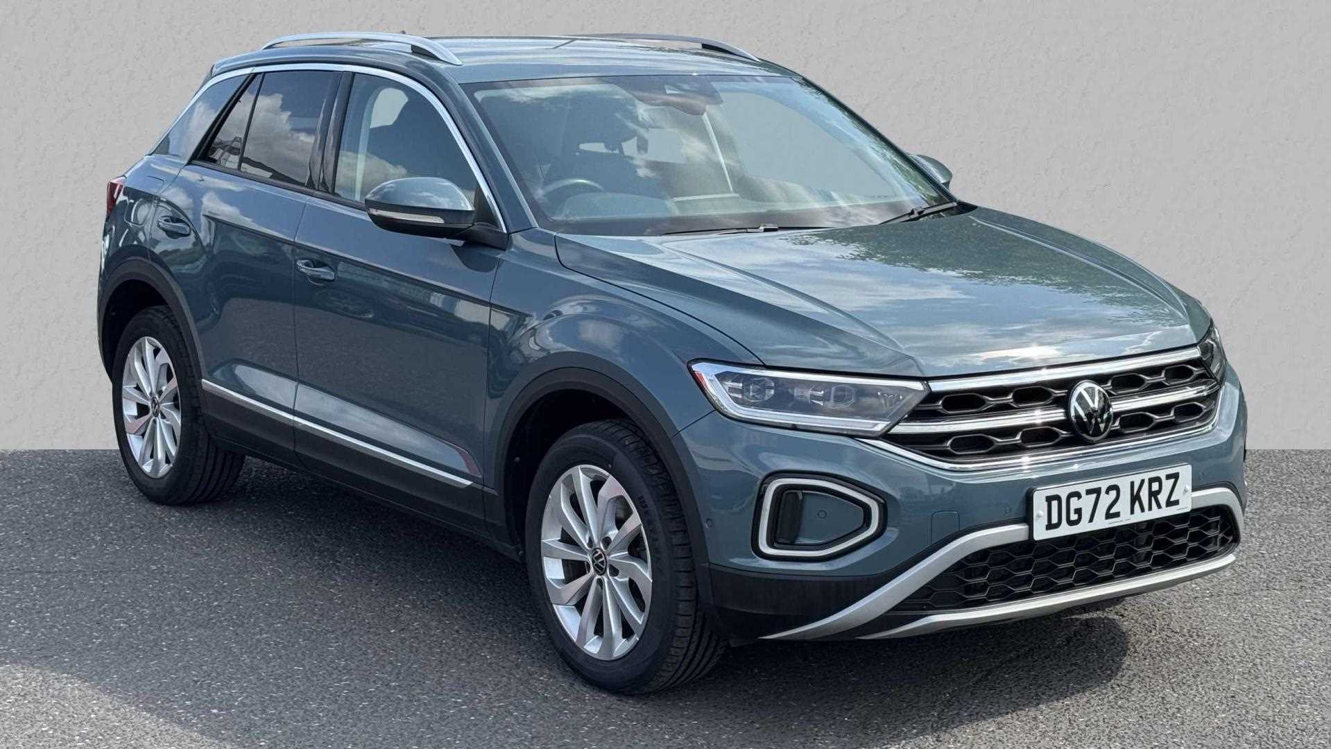 Main listing image - Volkswagen T-Roc