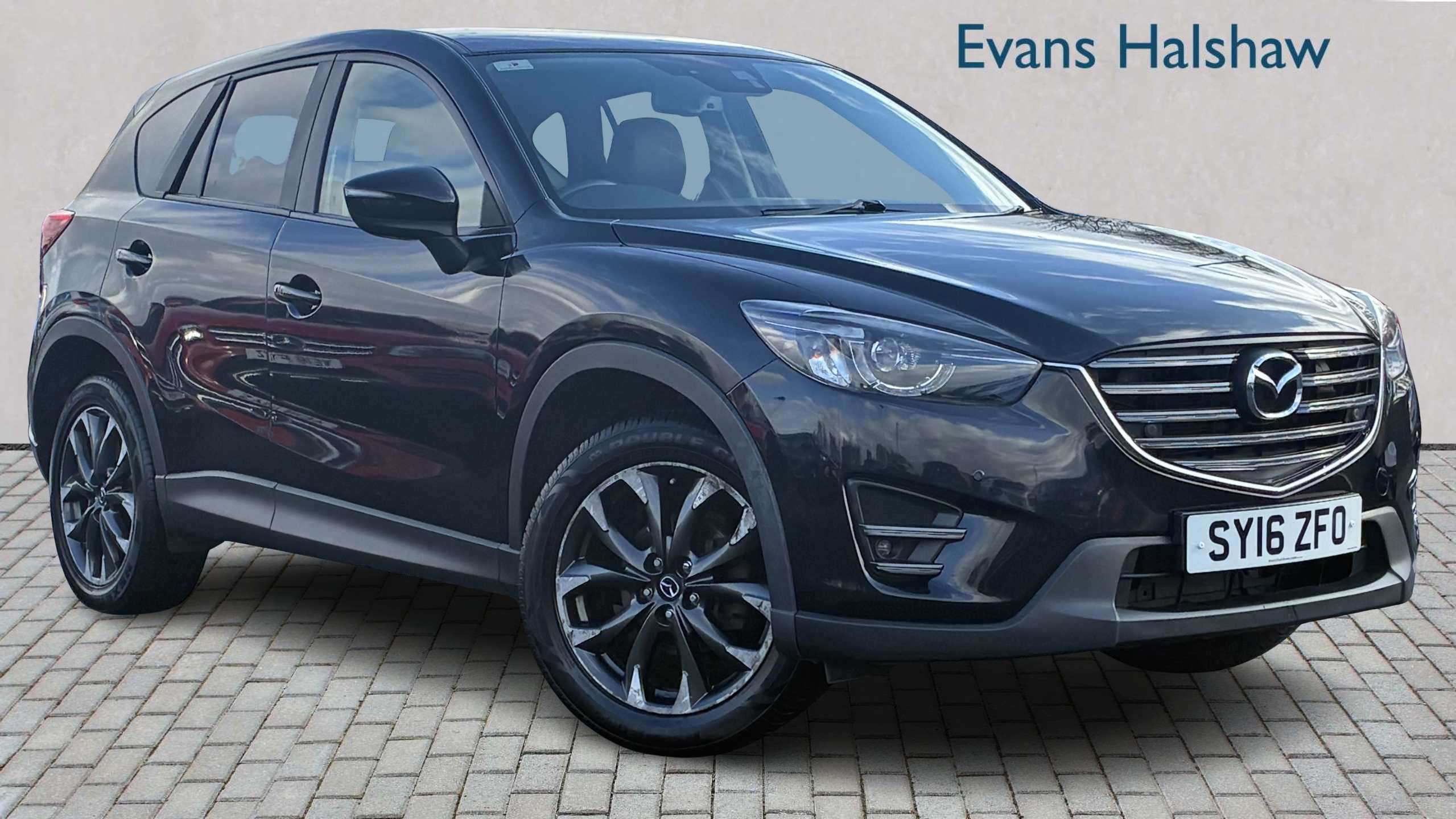 Main listing image - Mazda CX-5