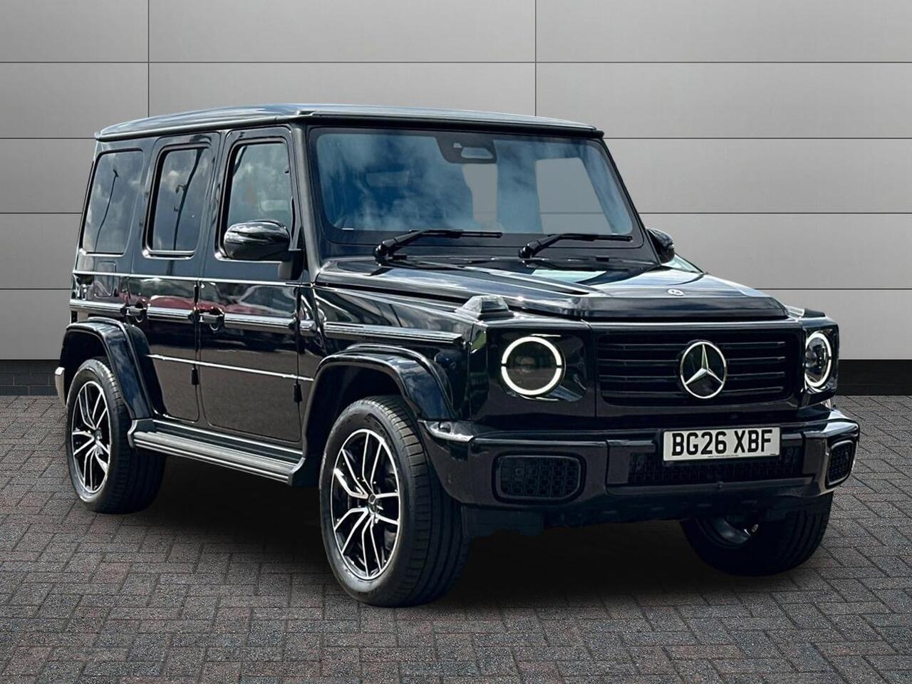 Main listing image - Mercedes-Benz G-Class