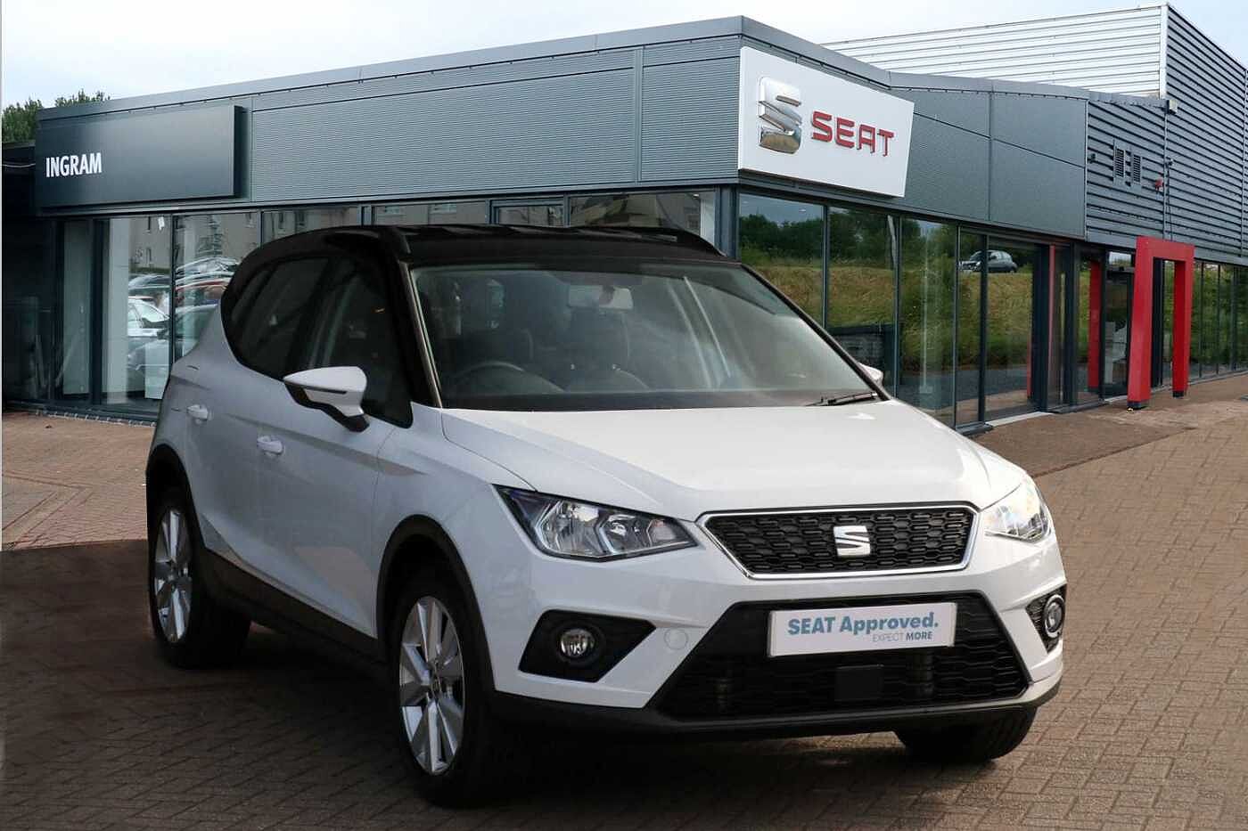 Main listing image - SEAT Arona