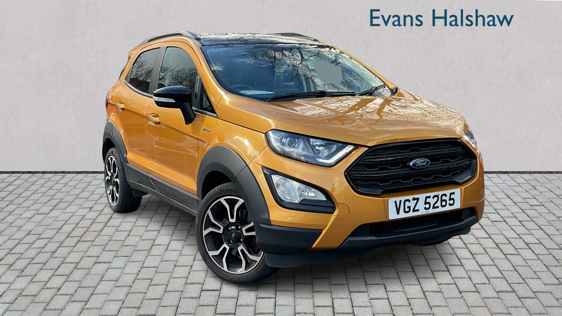 Main listing image - Ford EcoSport