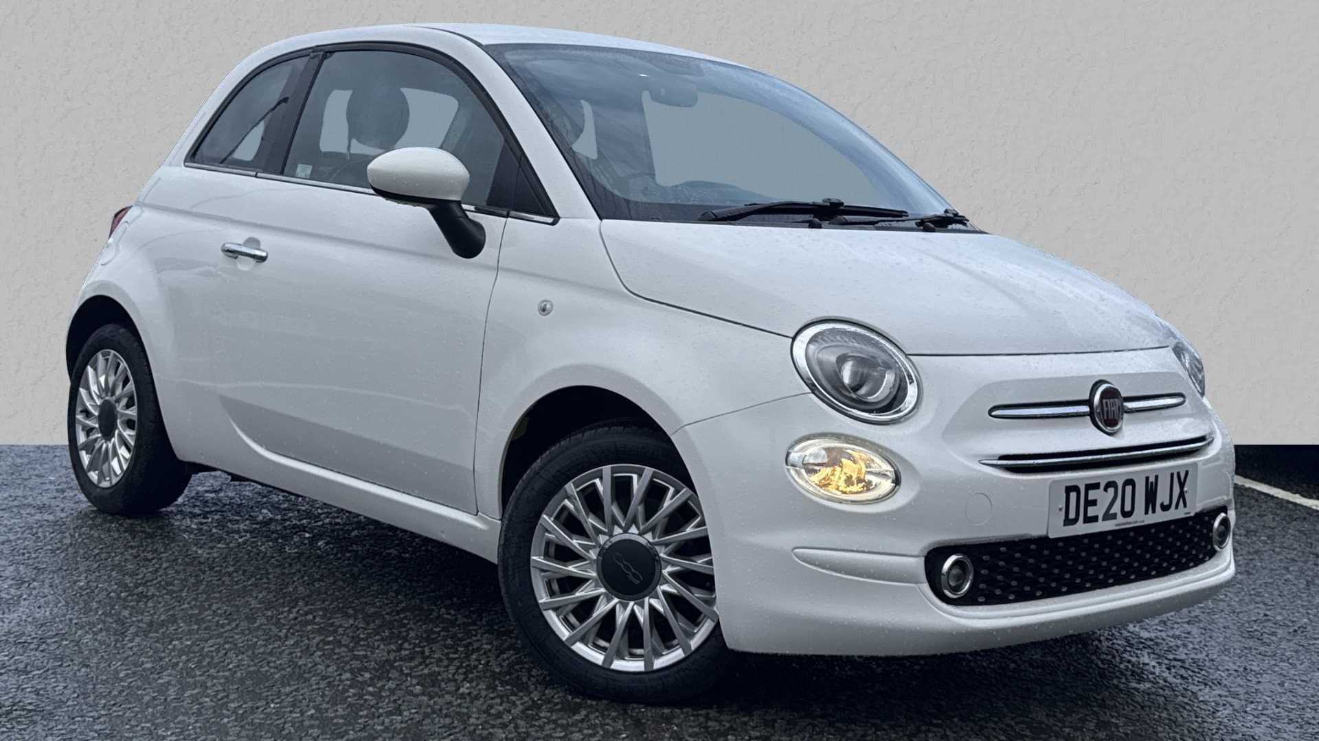 Main listing image - Fiat 500