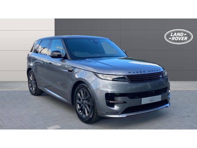 Main listing image - Land Rover Range Rover Sport