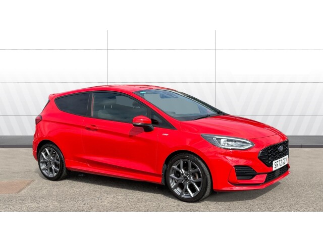 Main listing image - Ford Fiesta