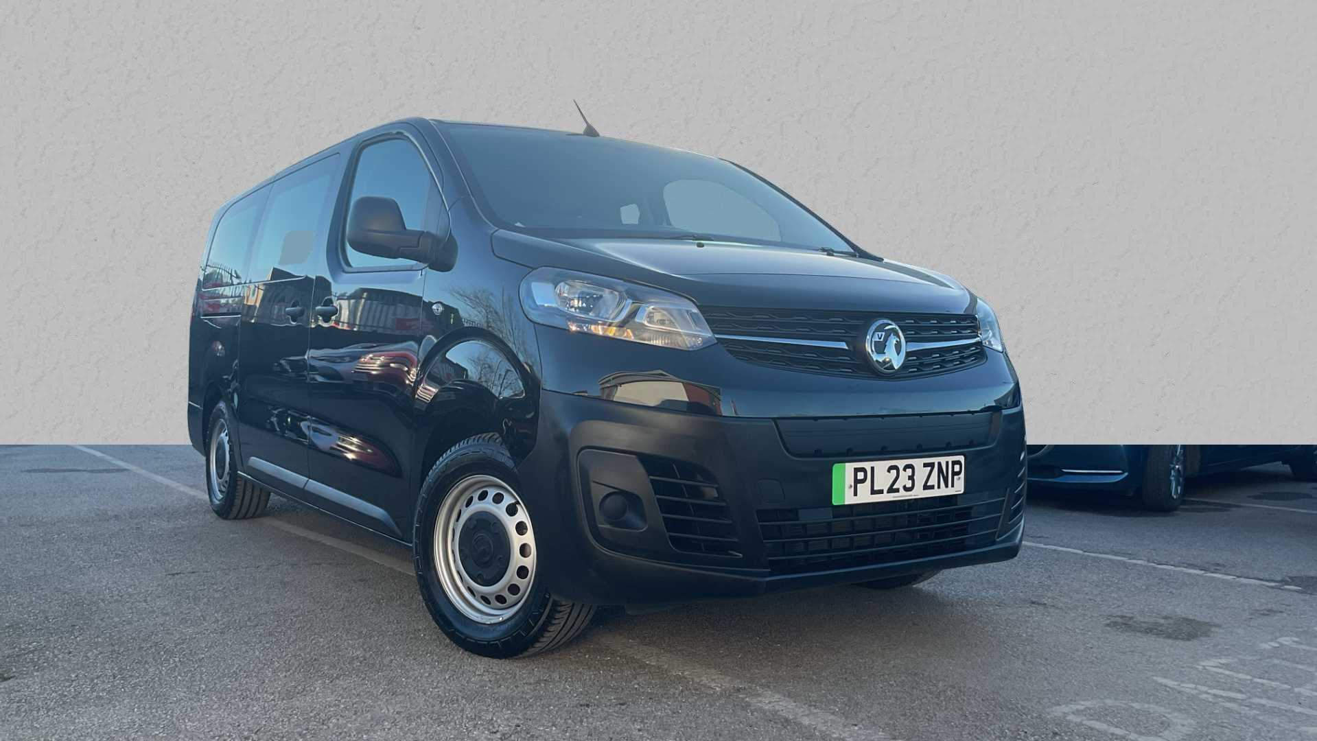 Main listing image - Vauxhall Vivaro Life-e