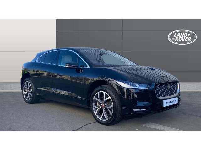 Main listing image - Jaguar I-Pace