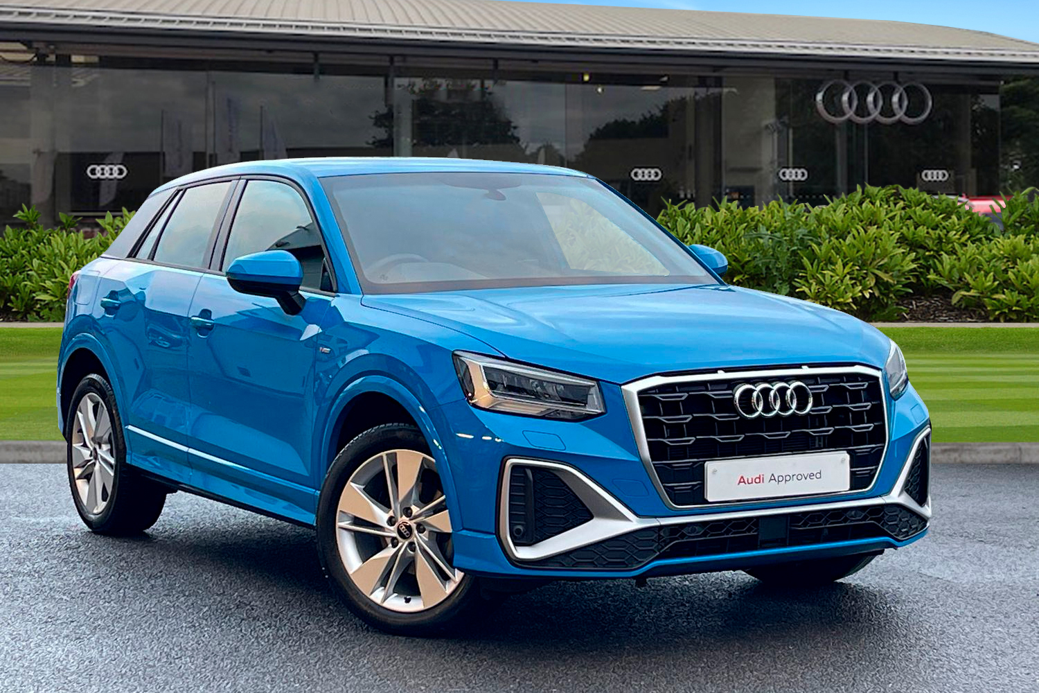 Main listing image - Audi Q2