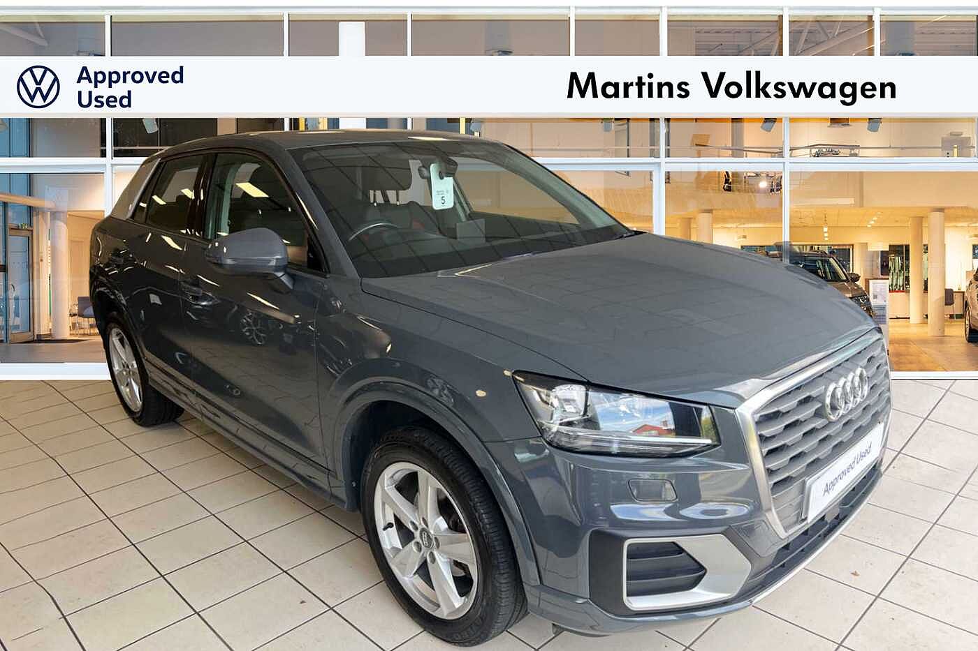 Main listing image - Audi Q2