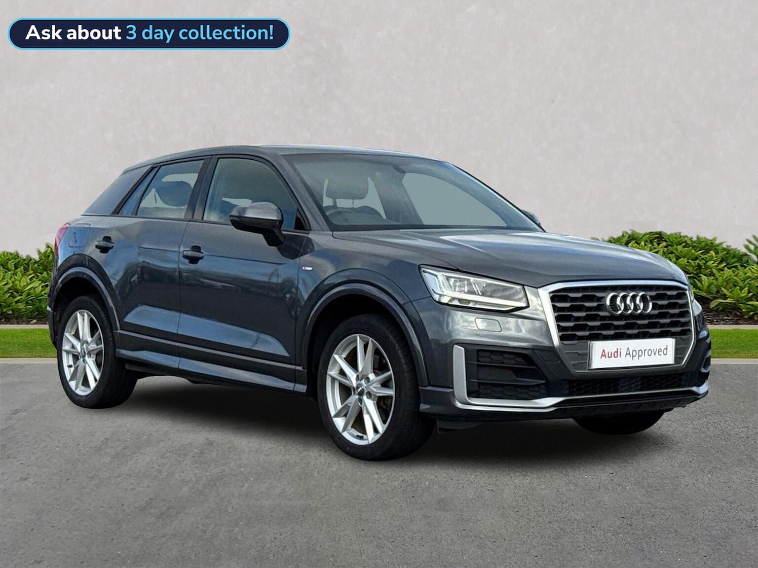 Main listing image - Audi Q2