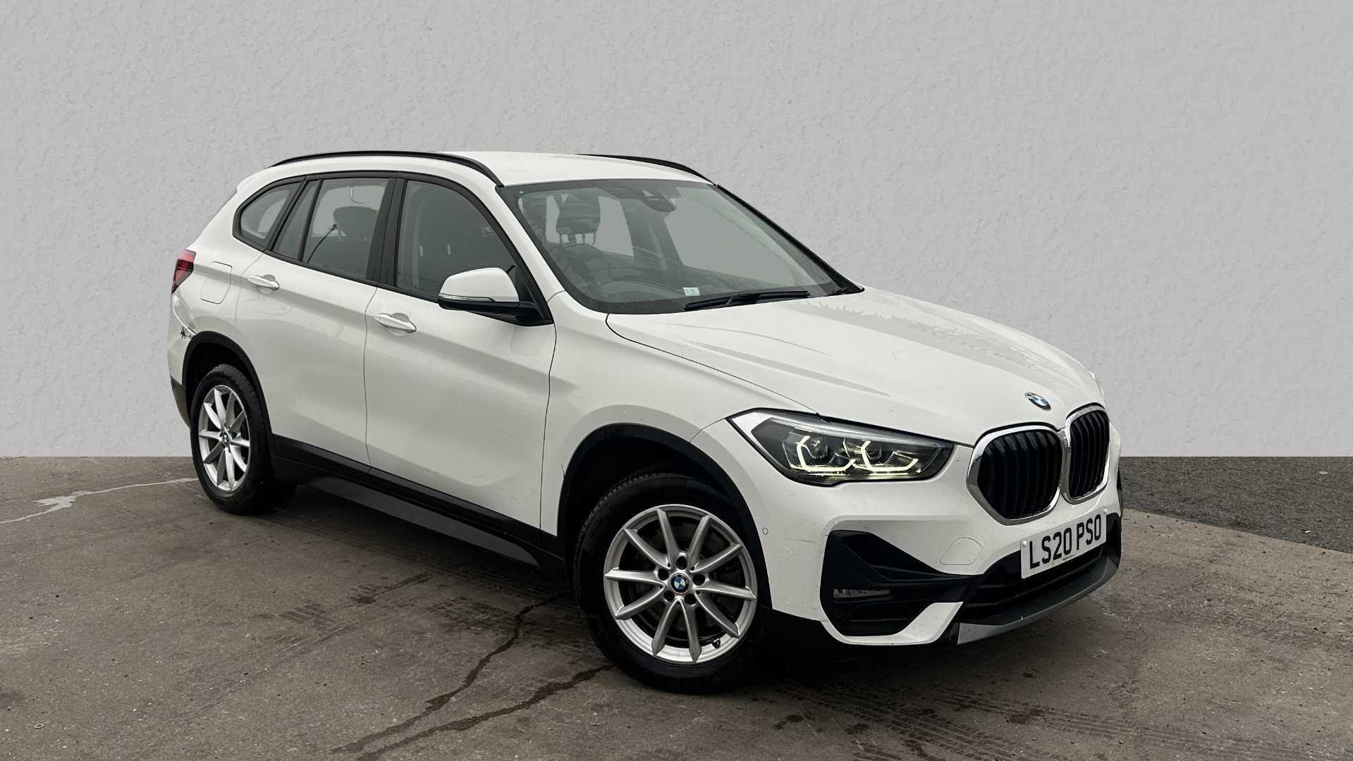 Main listing image - BMW X1