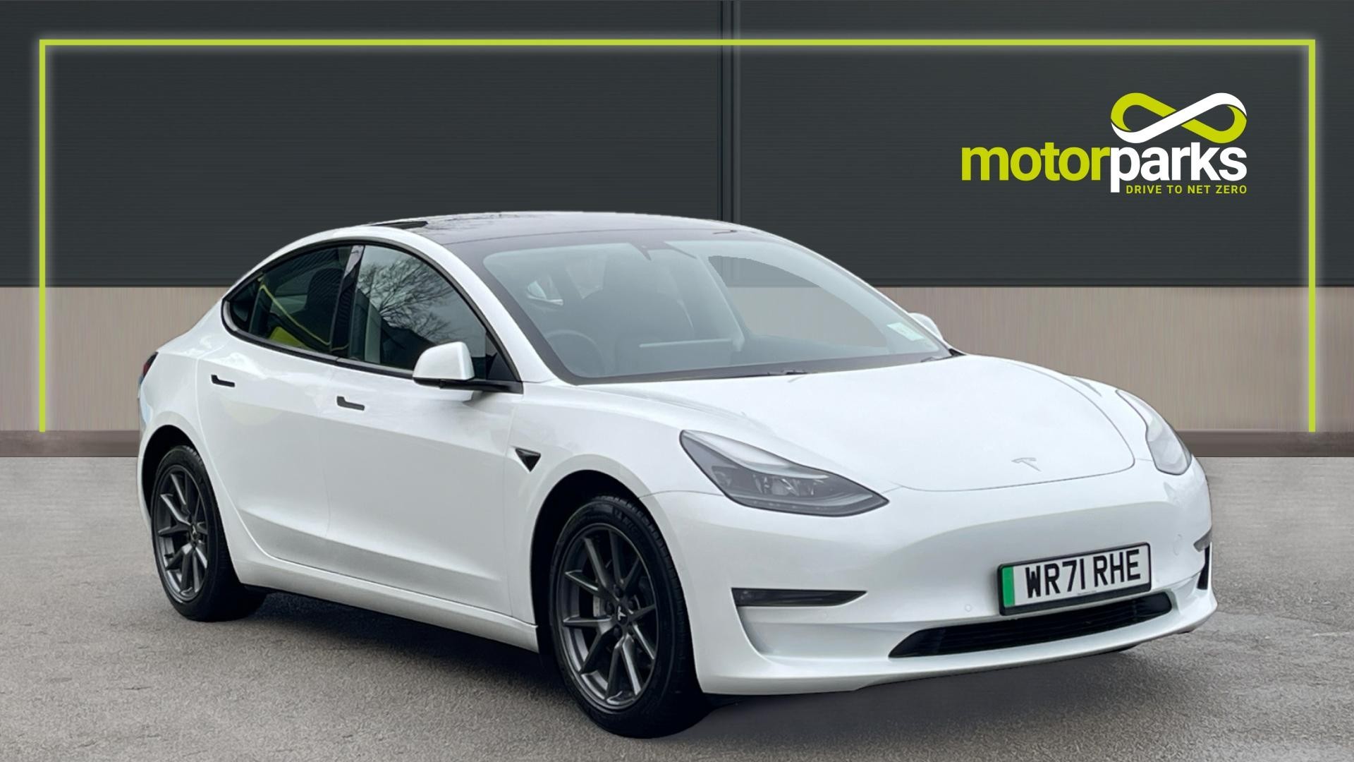 Main listing image - Tesla Model 3