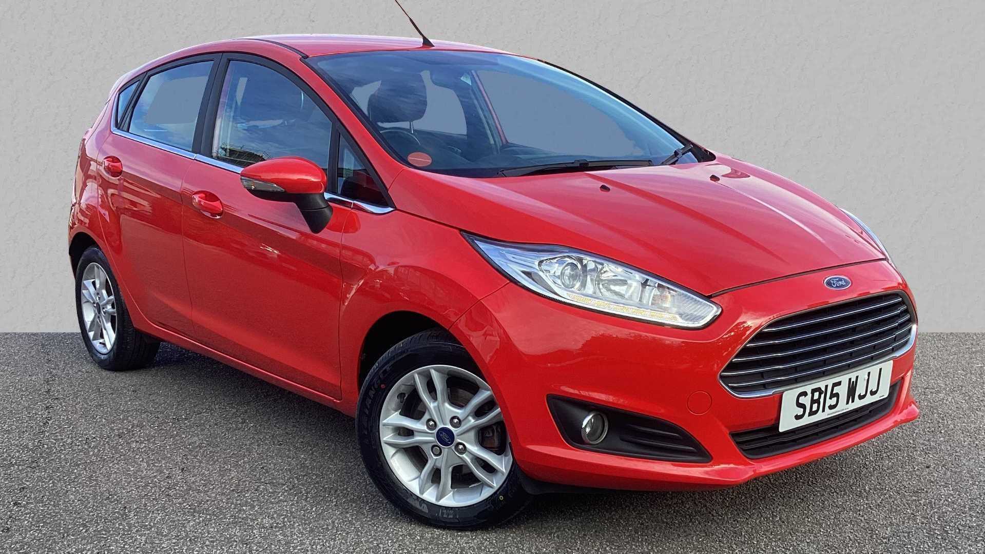 Main listing image - Ford Fiesta