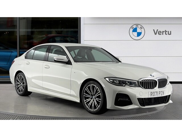 Main listing image - BMW 3 Series