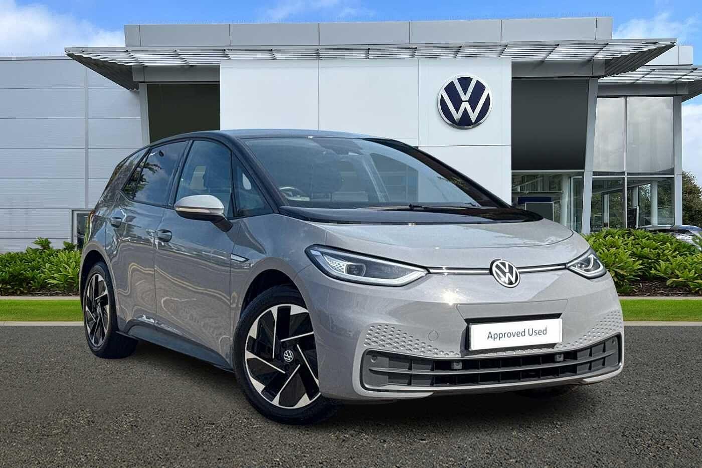 Main listing image - Volkswagen ID.3