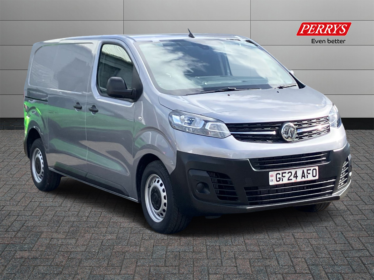 Main listing image - Vauxhall Vivaro