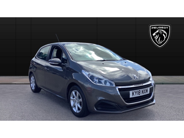 Main listing image - Peugeot 208
