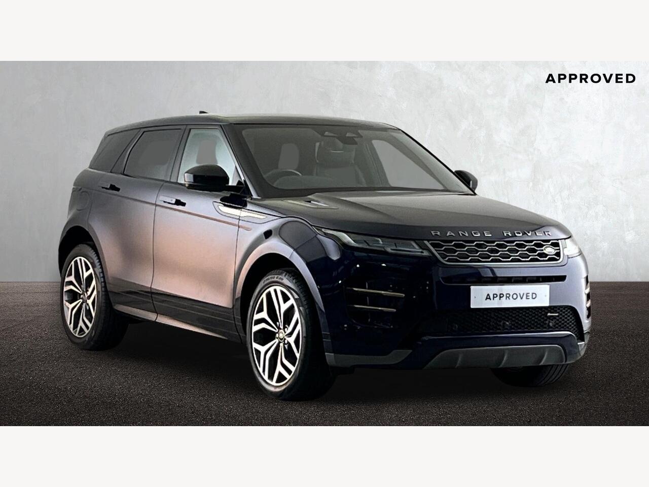 Main listing image - Land Rover Range Rover Evoque