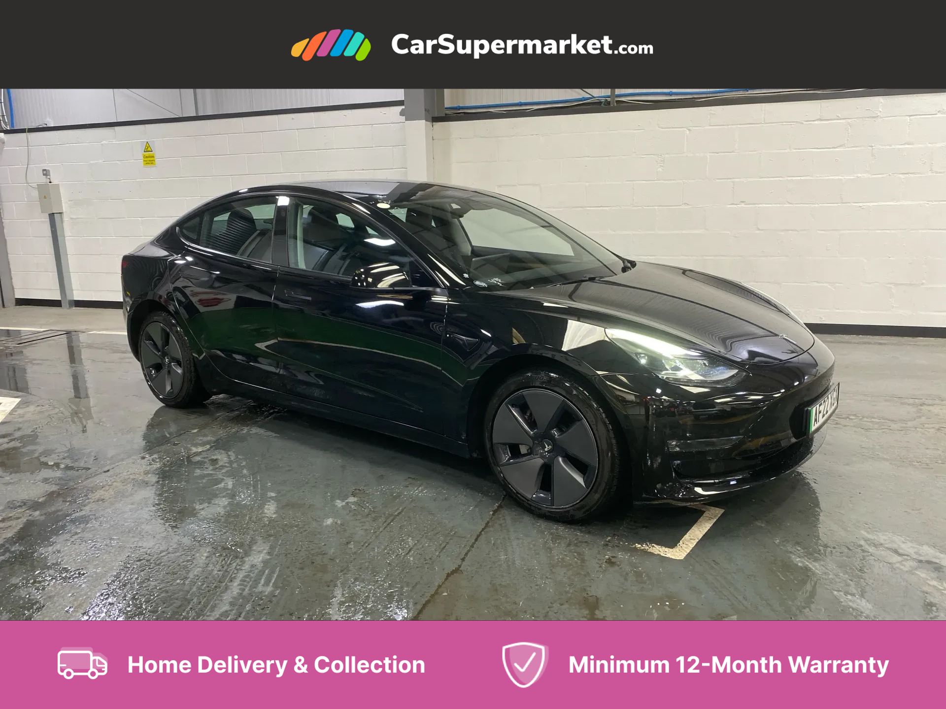 Main listing image - Tesla Model 3