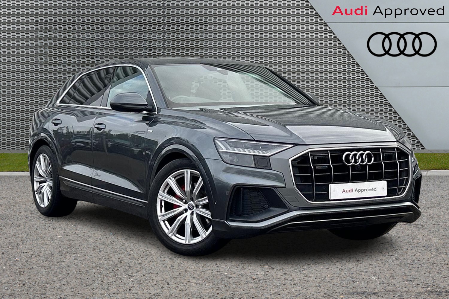 Main listing image - Audi Q8