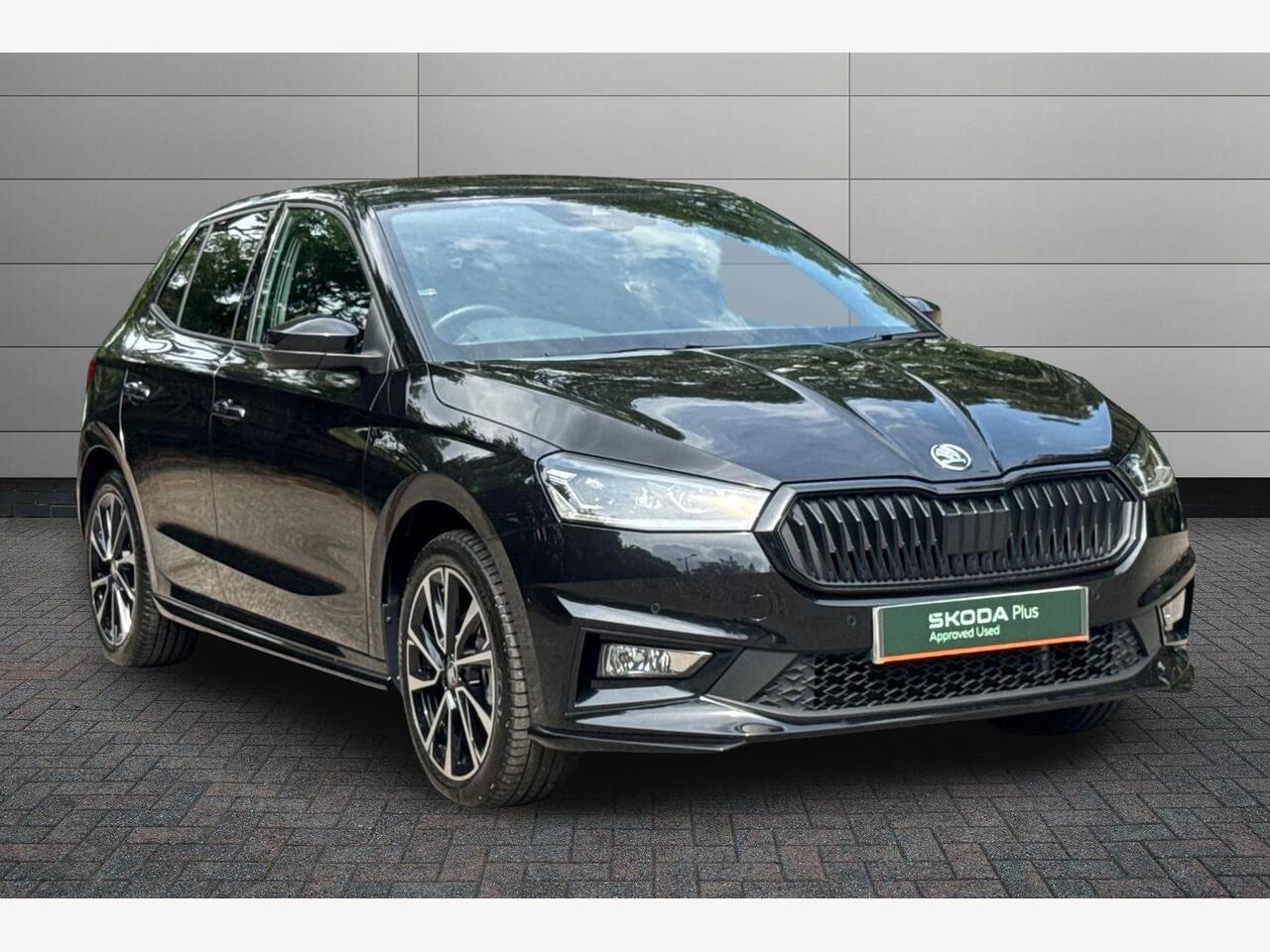 Main listing image - Skoda Fabia