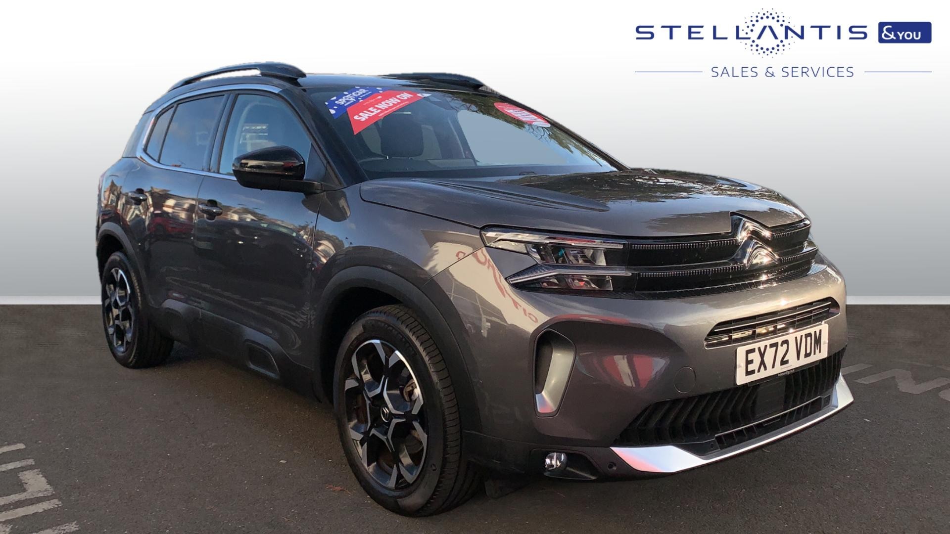 Main listing image - Citroen C5 Aircross