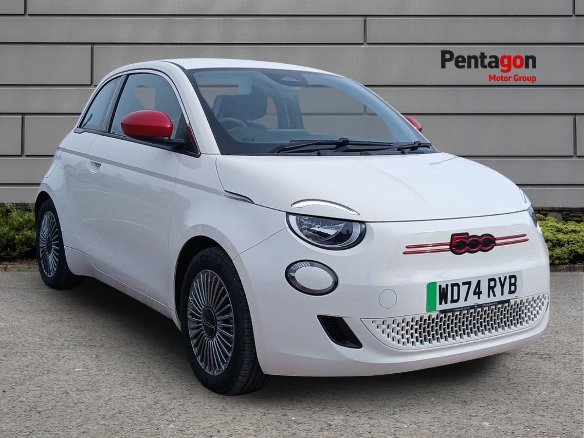 Main listing image - Fiat 500