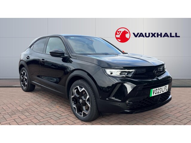Main listing image - Vauxhall Mokka