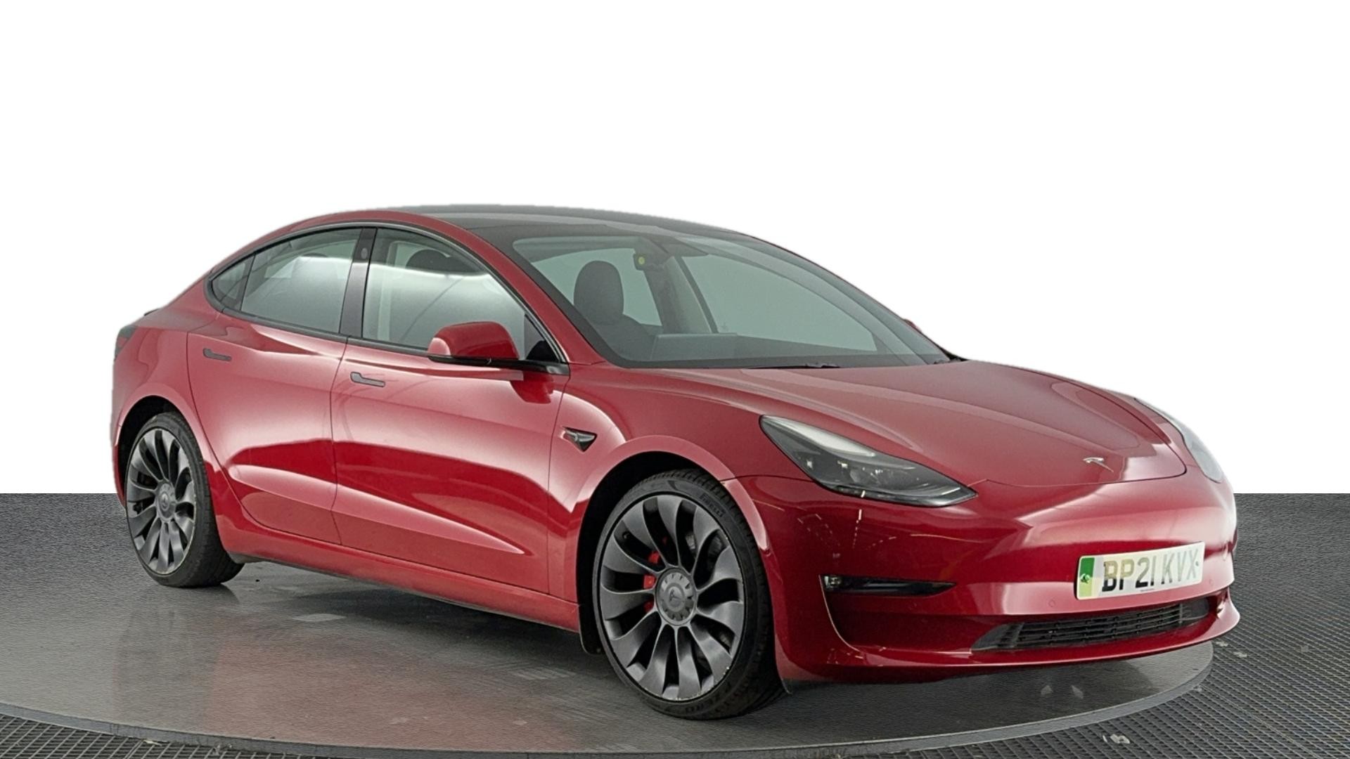 Main listing image - Tesla Model 3