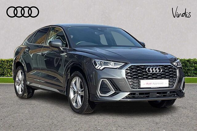 Main listing image - Audi Q3