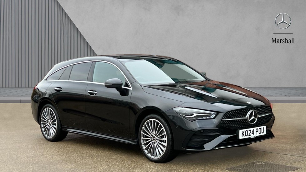 Main listing image - Mercedes-Benz CLA Shooting Brake