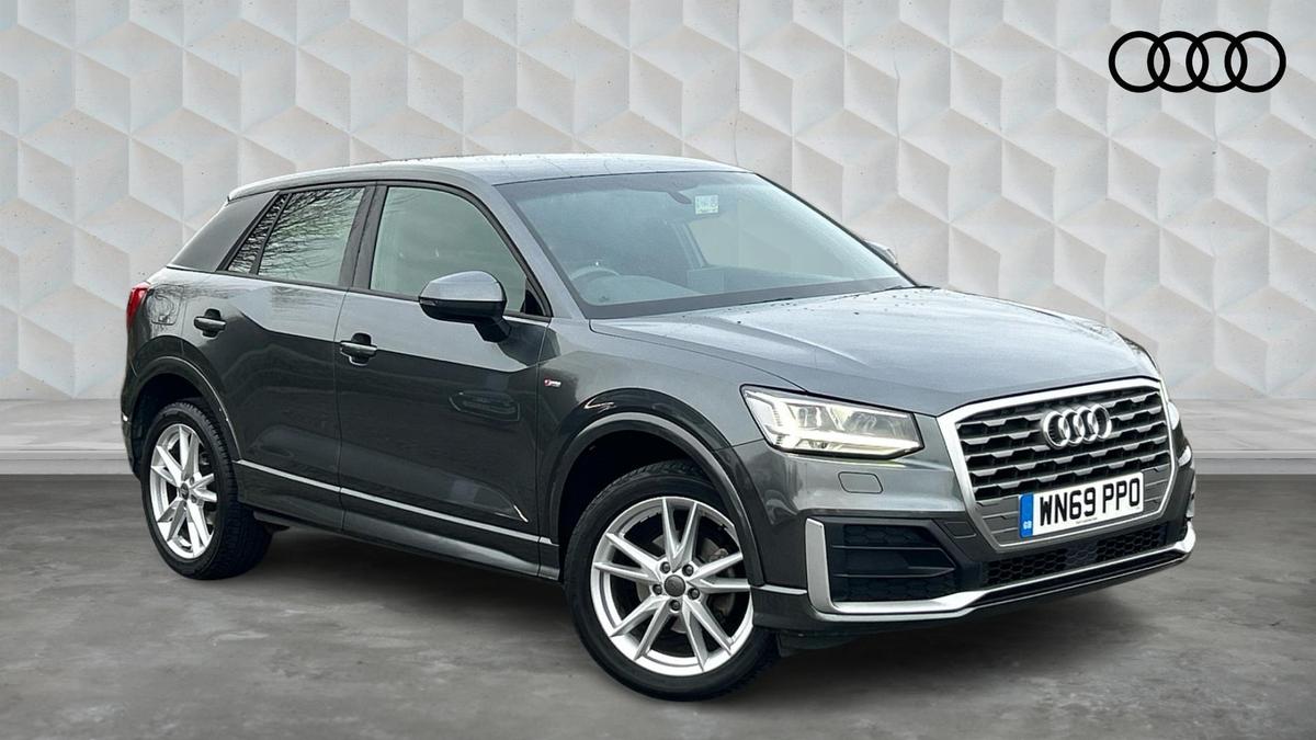 Main listing image - Audi Q2