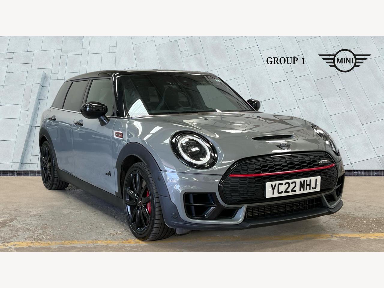 Main listing image - MINI Clubman