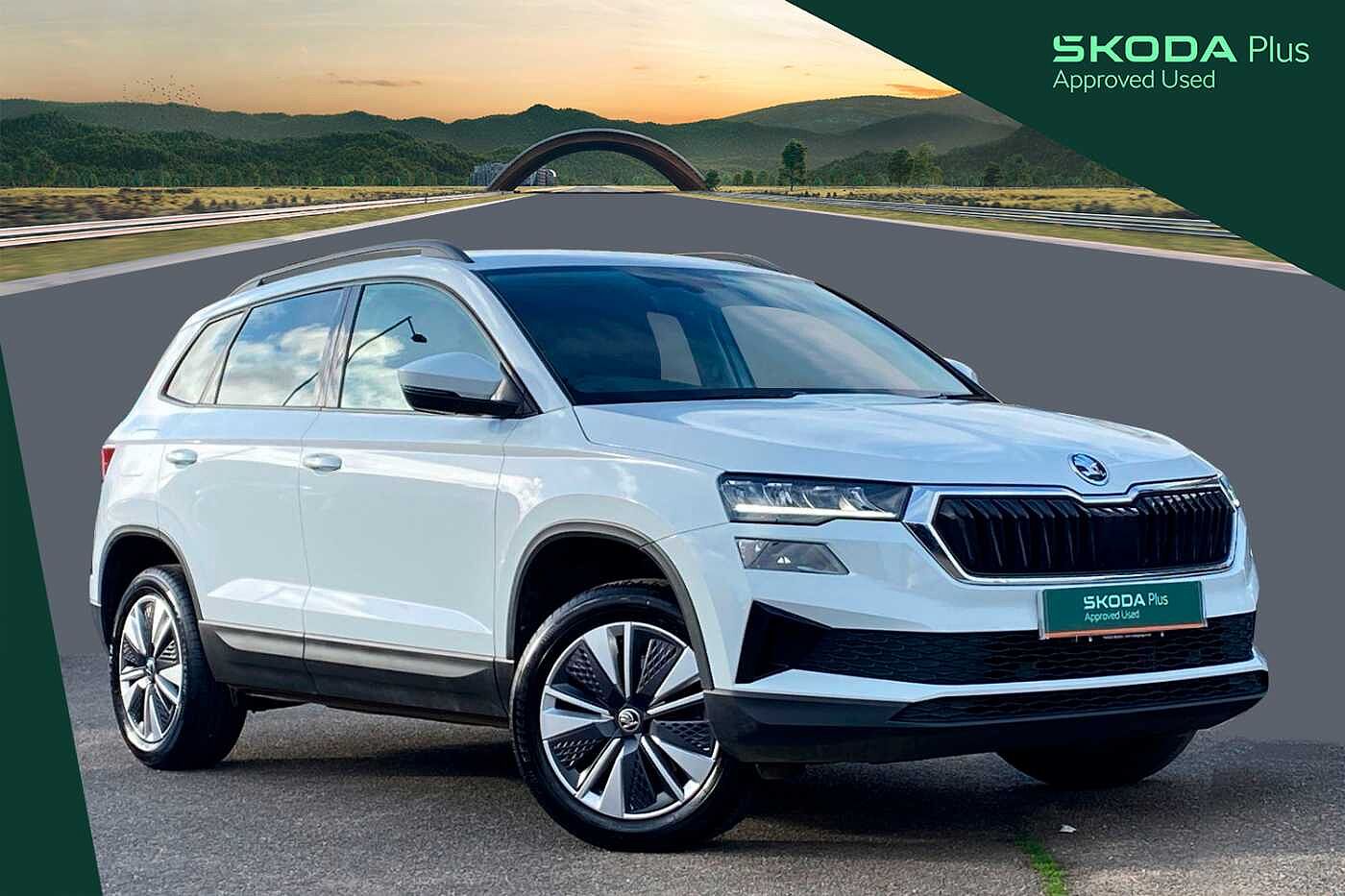 Main listing image - Skoda Karoq