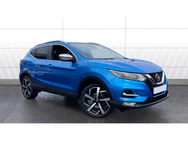 Main listing image - Nissan Qashqai