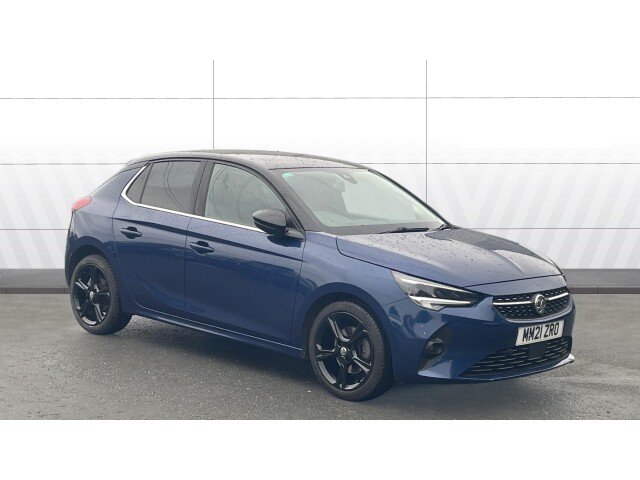 Main listing image - Vauxhall Corsa