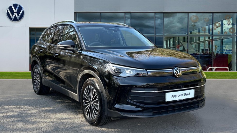 Main listing image - Volkswagen Tiguan